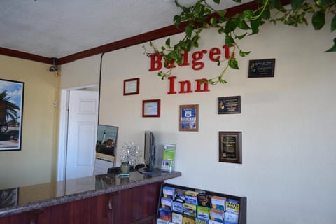 Budget Inn Motel in Mohave Valley