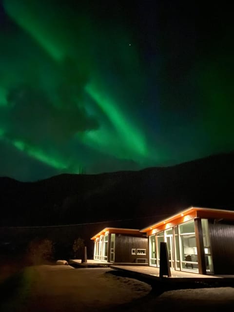 Lofothytter Natur-Lodge in Lofoten