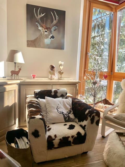 Frazione Breuil Cervinia Apartment in Breuil-Cervinia