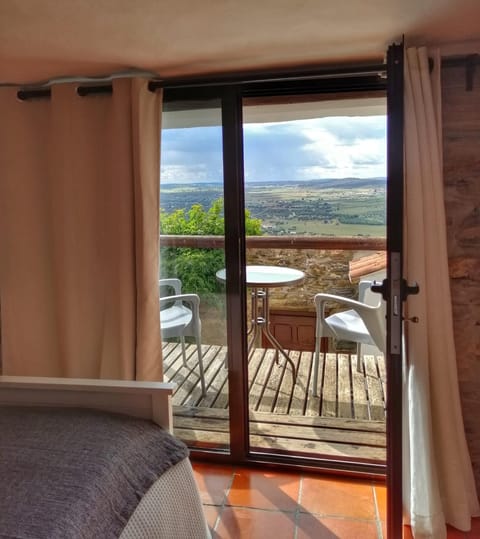 Balcony/Terrace, Landmark view