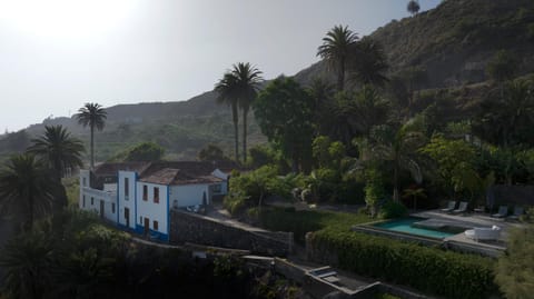 Hacienda El Socorro Villa in Orotava Valley