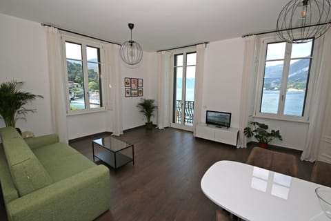 palazzo barindelli suite verde Eigentumswohnung in Bellagio