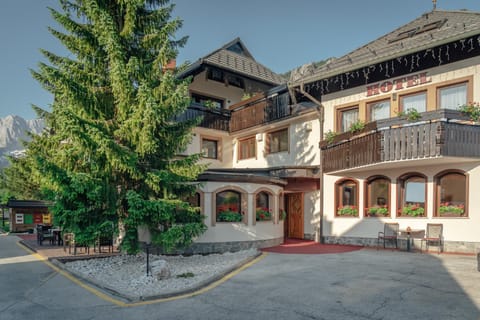 Property building