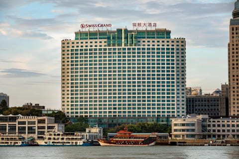 Swiss Grand Xiamen-Harbour View Hotel in Xiamen