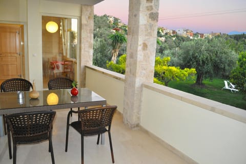 Neighbourhood, Summer, Balcony/Terrace, On site, City view, Garden view, Sea view, Sunset