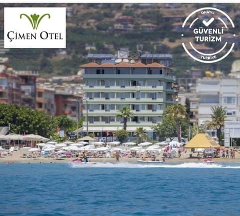 Cimen Hotel Hôtel in Alanya