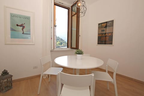 palazzo barindelli suite bianca Condominio in Bellagio