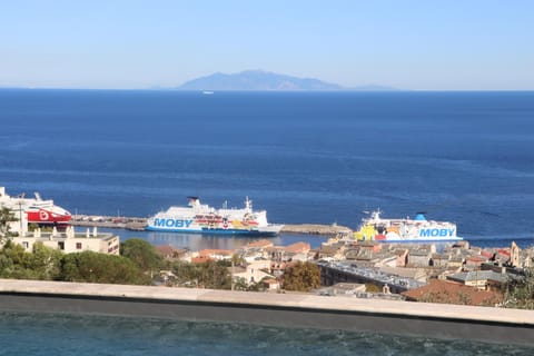 Charmantes chambres 792 Route Inférieure de Cardo Apartment in Bastia