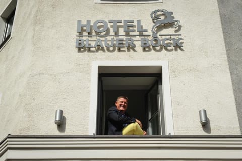 Hotel Blauer Bock Hotel in Munich