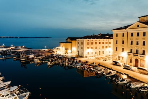 Art Hotel Tartini Hôtel in Piran