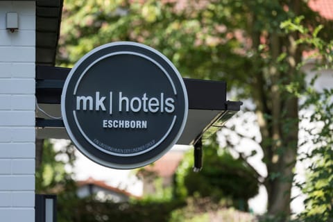 mk hotel eschborn Hotel in Frankfurt