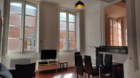 Appartement 6 - Standing et Lumineux - Carmes, Toulouse Condo in Toulouse