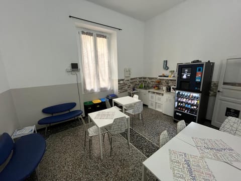 Communal lounge/ TV room, Breakfast