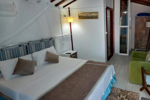 Blu Brezza Marine Hotel Natur-Lodge in Muğla Province