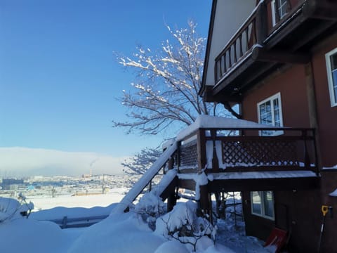 Garden, Balcony/Terrace