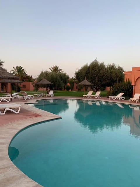 Villa avec piscine a Marrakech Villa in Marrakesh