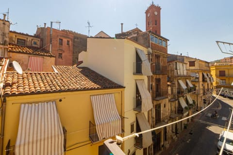 Casa "a chiazzetta" Chambre d’hôte in Castelbuono