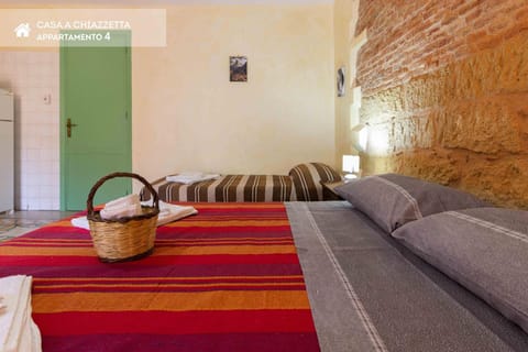 Casa "a chiazzetta" Bed and Breakfast in Castelbuono