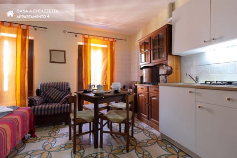 Casa "a chiazzetta" Bed and Breakfast in Castelbuono
