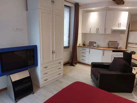 Studio meublé au pied du Mercantour Apartment in Liguria