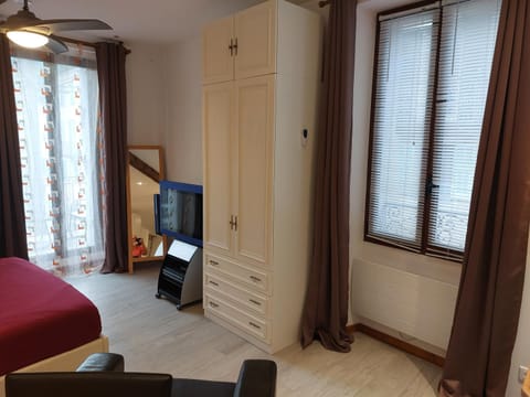 Studio meublé au pied du Mercantour Condo in Liguria