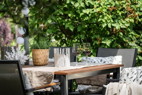 Garden, Balcony/Terrace, Garden view