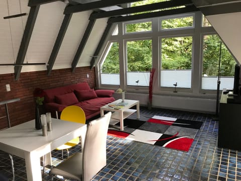 Ferienhaus Atelier am Südhang Appartement in Bremen