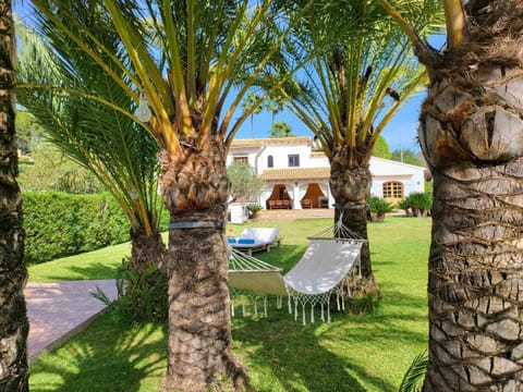 Garden, Garden view