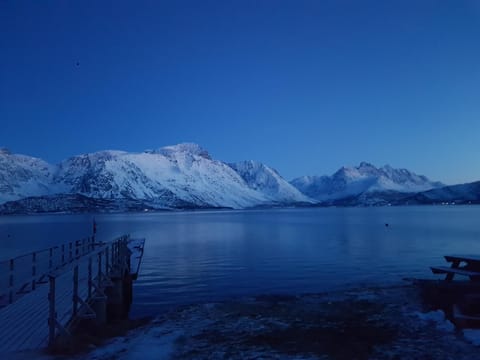 Sjursnes Fjordferie Apartment in Troms Og Finnmark