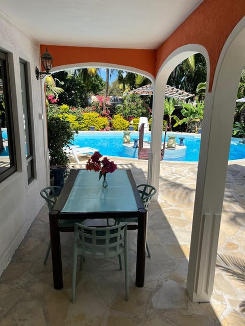 Le Paradis de la Tourelle avec sa Grande Piscine Privée Villa in Mauritius