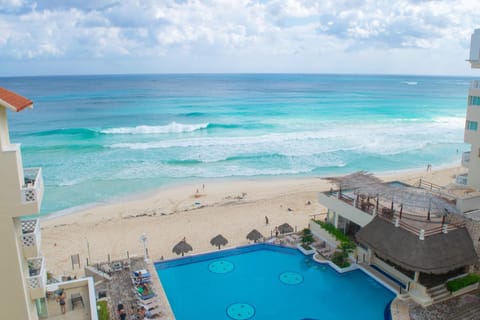 Day, Natural landscape, Beach, Pool view, Sea view