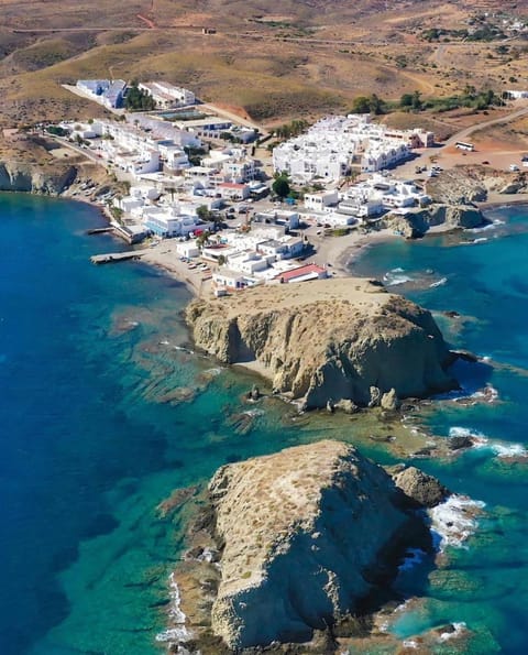 Natural landscape, Bird's eye view