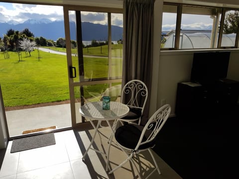 Murchison View Studio Eigentumswohnung in Te Anau