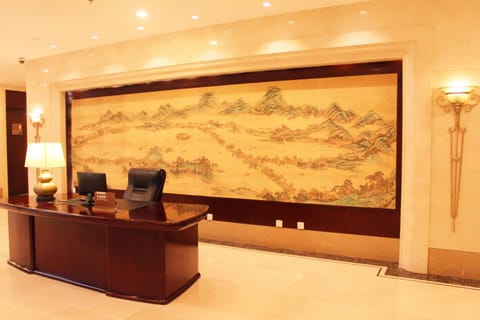 Beijing Continental Grand Hotel Hotel in Beijing