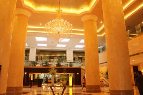 Beijing Continental Grand Hotel Hotel in Beijing