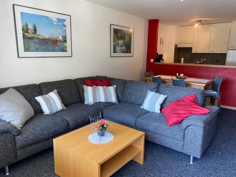 2,5 pces Accueillant comme à la maison Apartment in Canton of Valais