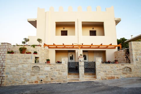 Kastro Apartments Copropriété in Panormos in Rethymno