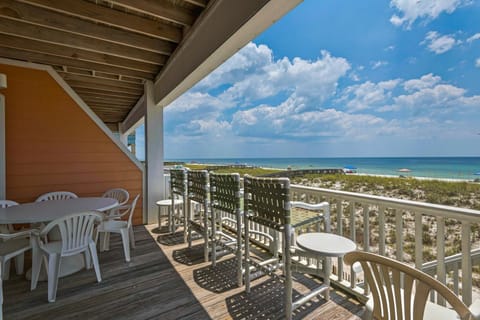 Balcony/Terrace, Beach, Sea view