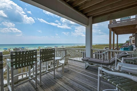 Balcony/Terrace, Beach, Sea view