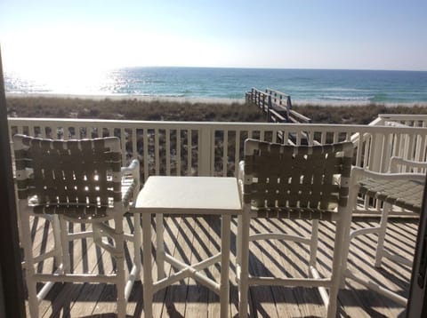 Balcony/Terrace, Beach, Sea view