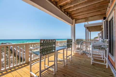 Sea Side Villa House in Pensacola Beach