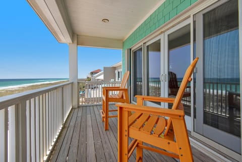 Sea Side Villa House in Pensacola Beach