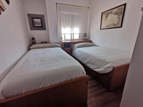 Perfecto apto a orillas del mediterráneo 4PAX Appartement in Ribera Baixa