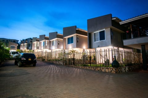 The Pearl Cottages Condo in Kampala