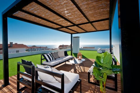 Balcony/Terrace, Balcony/Terrace, Seating area, City view, Mountain view, Mountain view, Sea view, Sea view