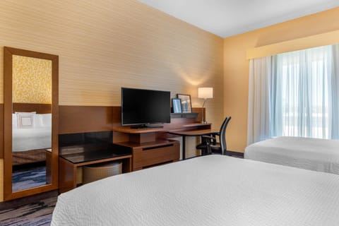 Fairfield Inn & Suites by Marriott Mebane Hotel in Mebane