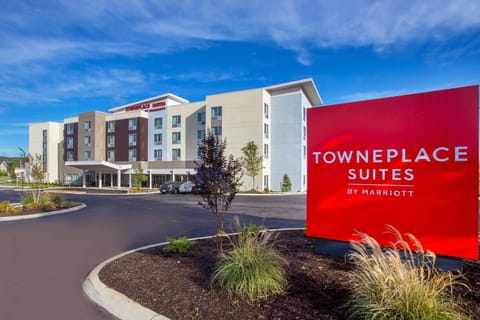 TownePlace Suites by Marriott Knoxville Oak Ridge Hôtel in Oak Ridge