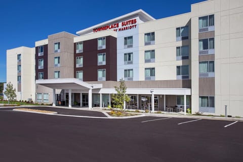TownePlace Suites by Marriott Knoxville Oak Ridge Hôtel in Oak Ridge