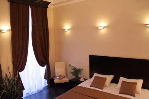 Hotel Business Apartments Hotel in Dnipro