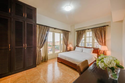 City View Apartment Hotel in Phnom Penh Province
